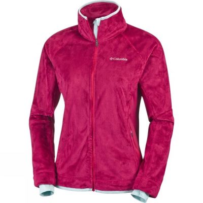 Fleece Columbia Pearl Plush II Mujer Rosas - Chile ORC340987